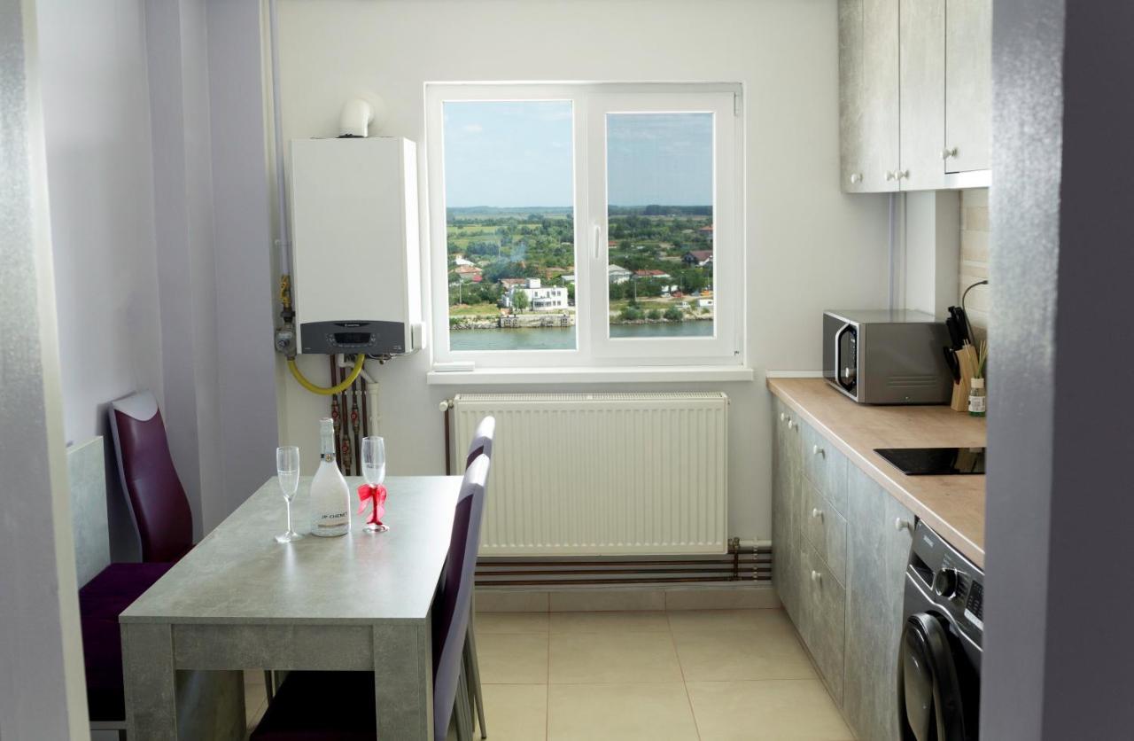 Diana Sunshine Apartment Tulcsa Kültér fotó