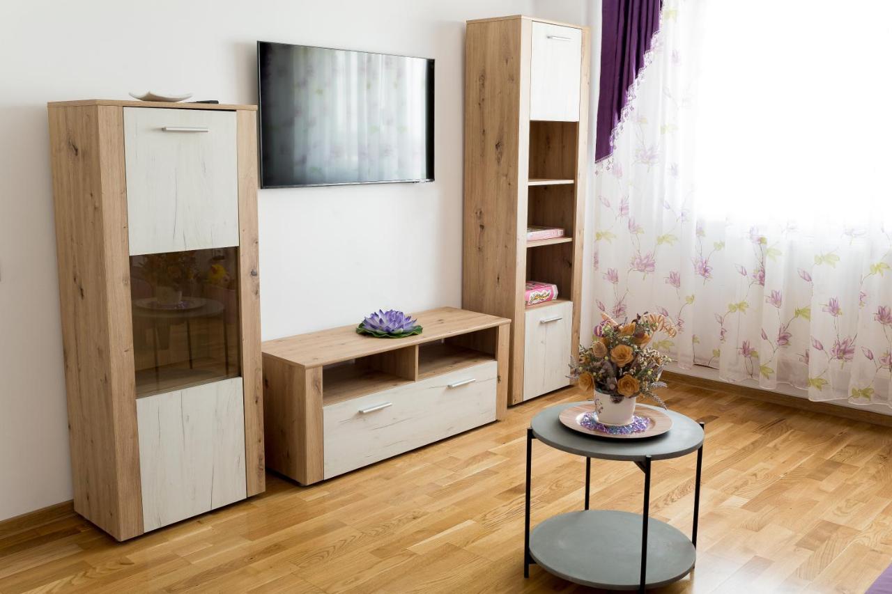 Diana Sunshine Apartment Tulcsa Kültér fotó