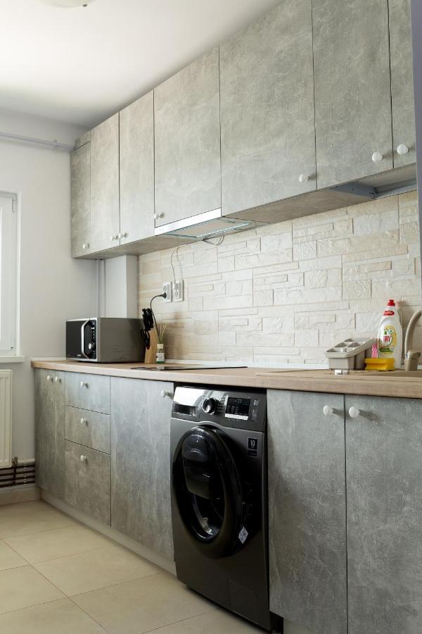 Diana Sunshine Apartment Tulcsa Kültér fotó