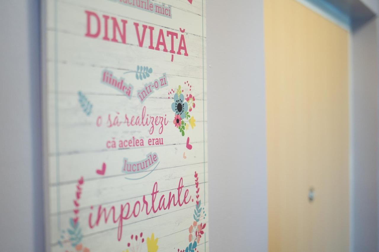 Diana Sunshine Apartment Tulcsa Kültér fotó
