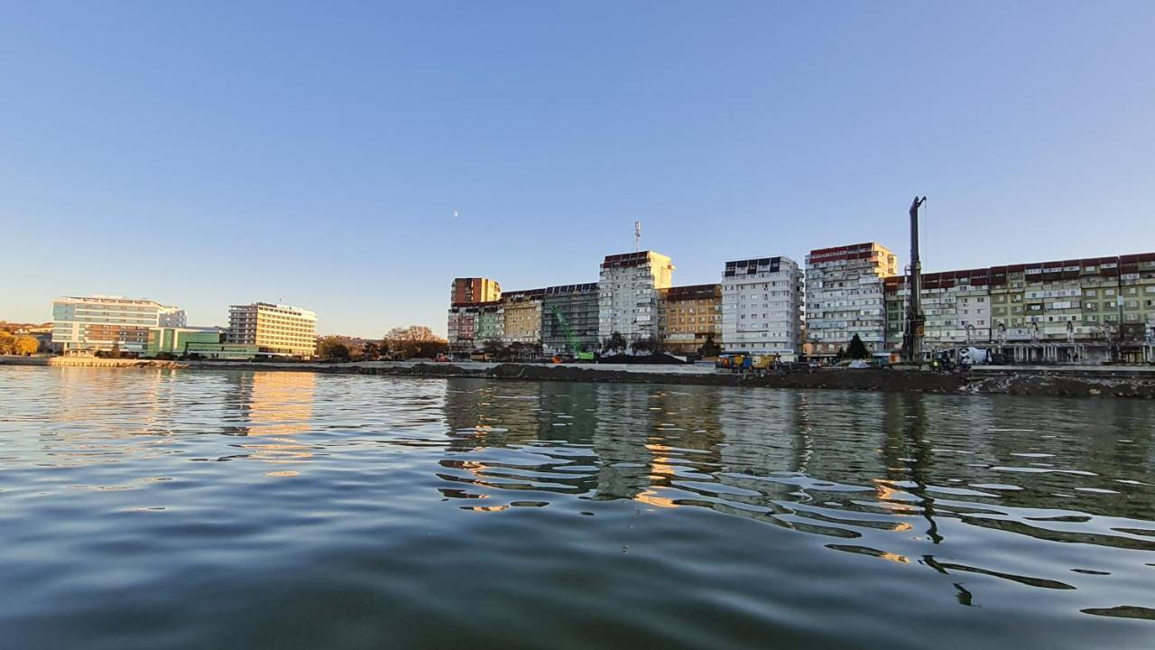 Diana Sunshine Apartment Tulcsa Kültér fotó