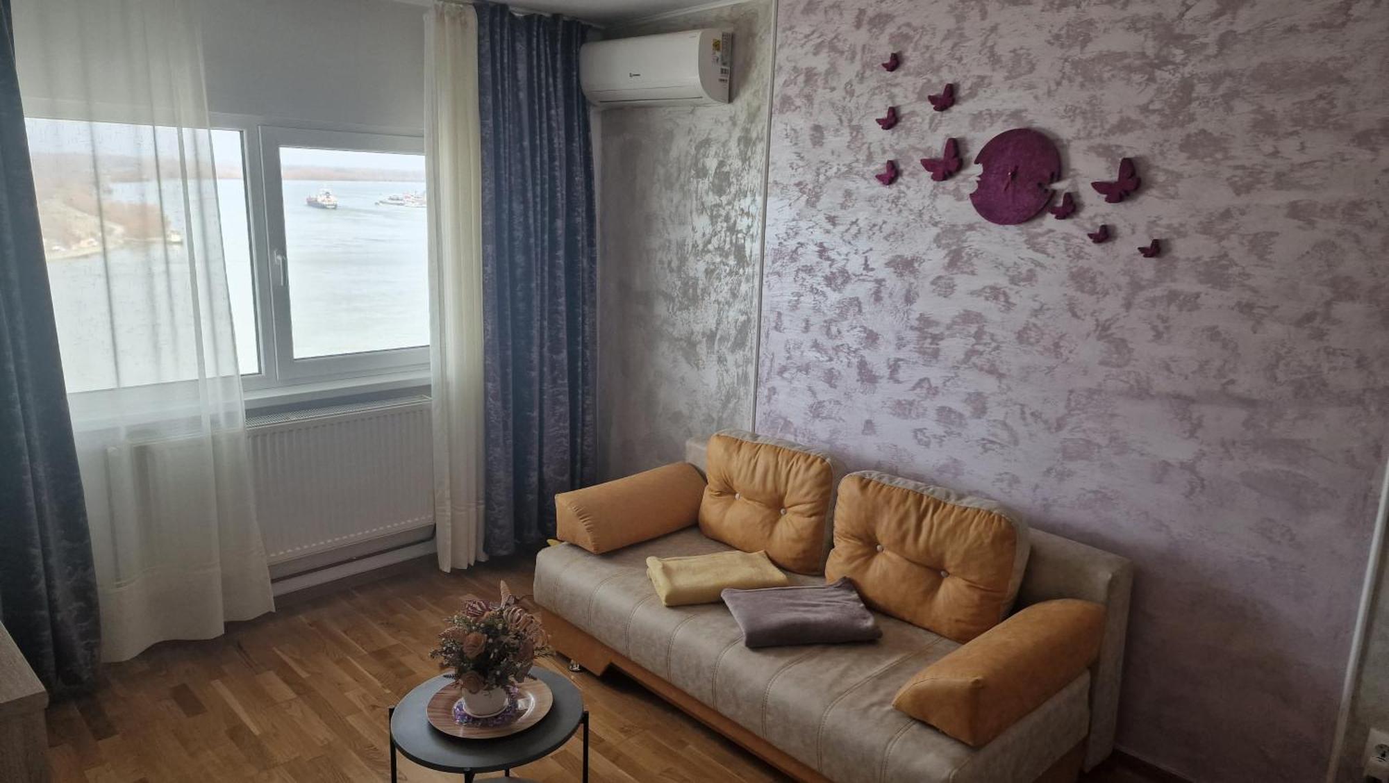 Diana Sunshine Apartment Tulcsa Kültér fotó
