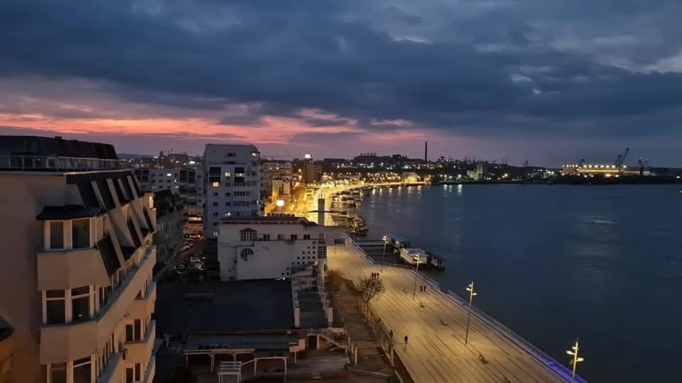 Diana Sunshine Apartment Tulcsa Kültér fotó